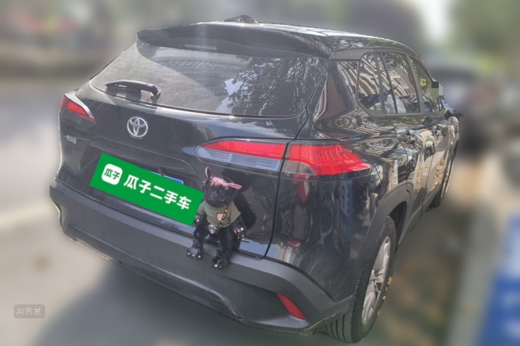 Toyota Corolla Cross 2023 car image #7