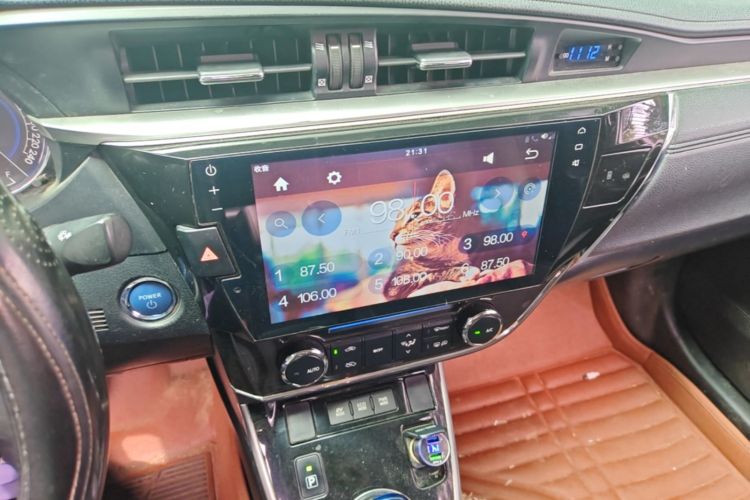 Toyota Corolla 2016 #15 Toyota Corolla 2016 immagine di auto #15