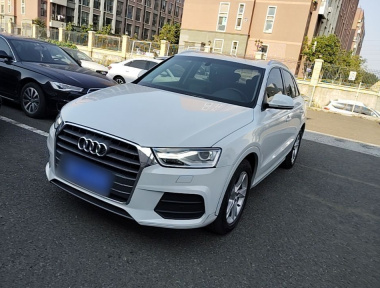 Audi Q3 2017 car image 