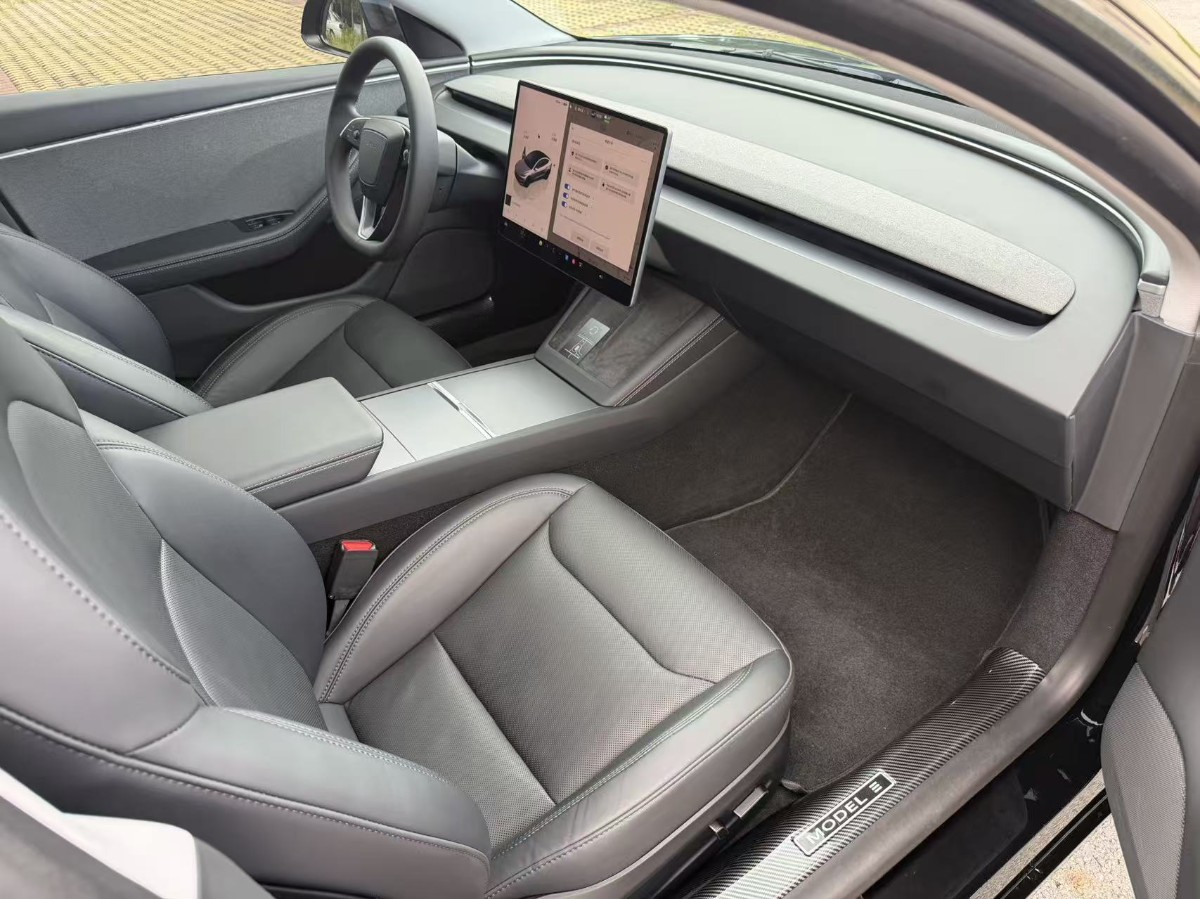 Tesla Model 3 2024 car image #6