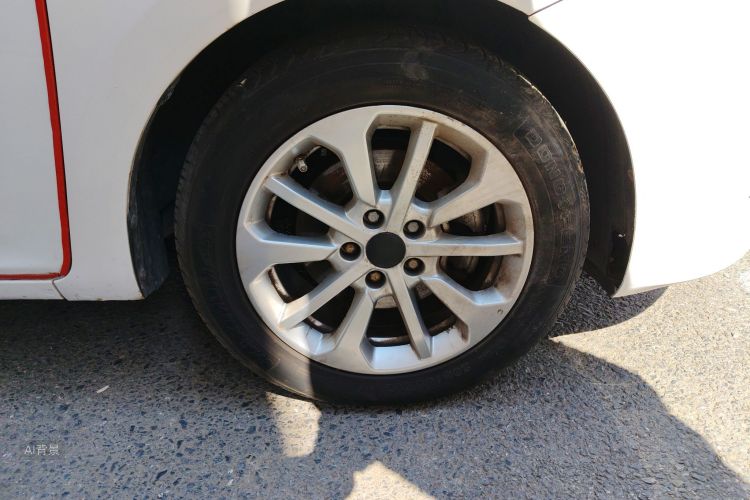 Chery Arrizo 5 2019 car image #9