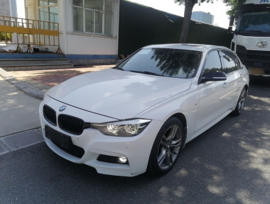 BMW 3 Series 2018 BMW 3 Series 2018 car image