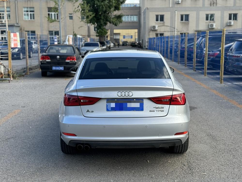 Audi A3 2015 #4 Audi A3 2015 immagine di auto #4