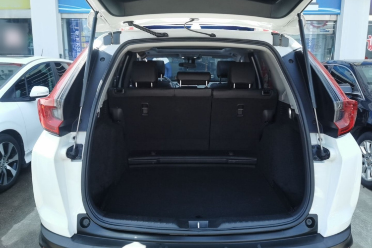 Honda CR-V 2021 #19 Honda CR-V 2021 car image #19