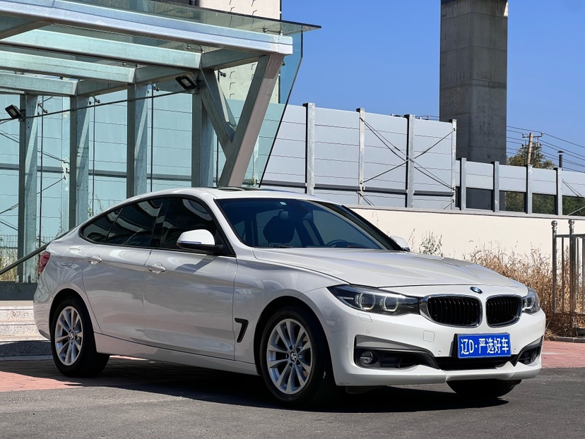 BMW 3 Series GT 2016 #3 BMW 3 Series GT 2016 car image #3