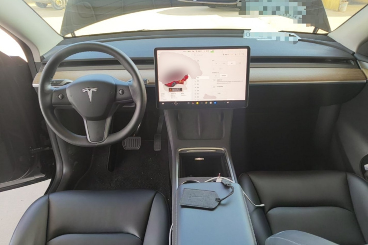 Tesla Model Y 2023 #10 Tesla Model Y 2023 car image #10