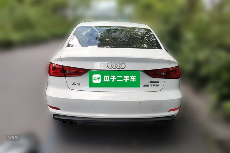 Audi A3 2017 #6 Audi A3 2017 car image #6