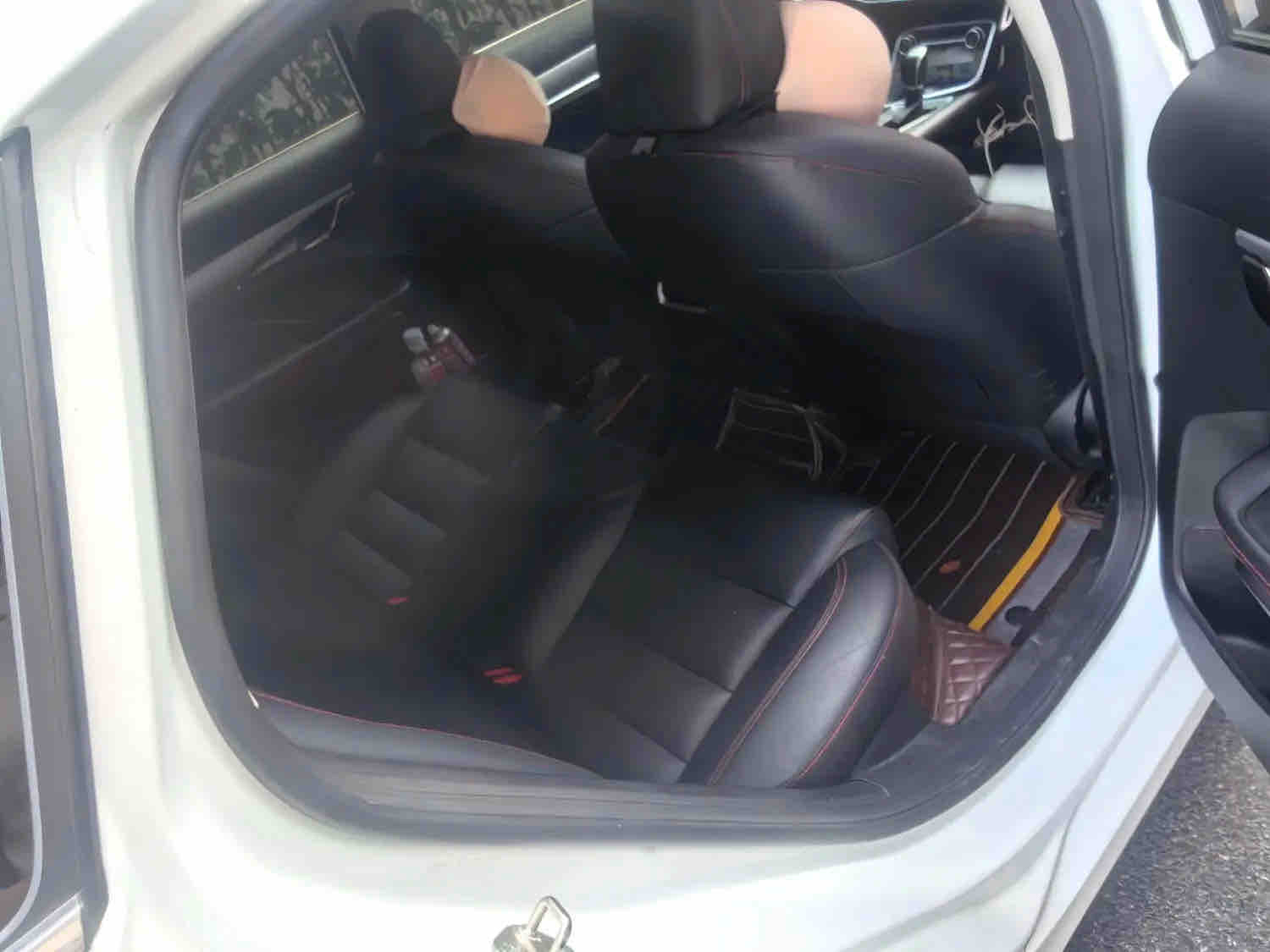 GEELY Binray 2020 image de voiture #4