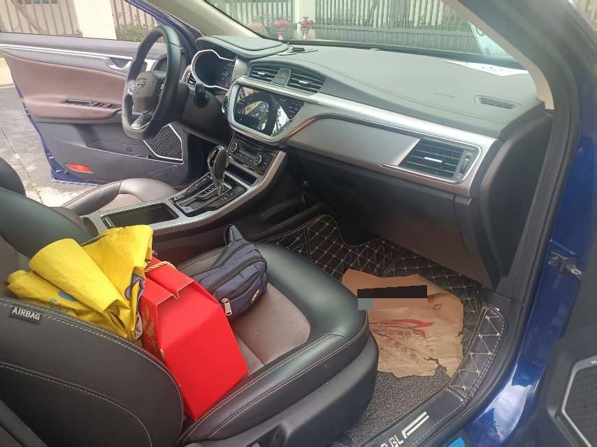 GEELY Emgrand GL 2019 imagem de carro #8