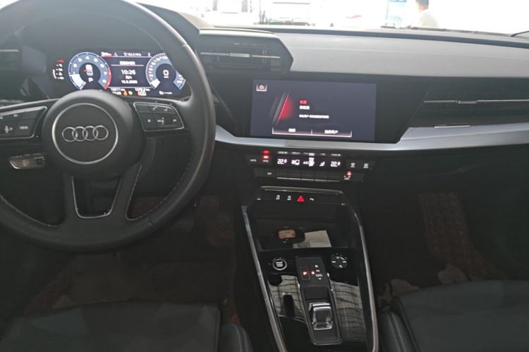 Audi A3 2022 car image #10