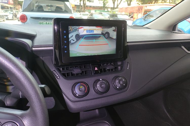 Toyota Corolla 2023 imagen de coche #13