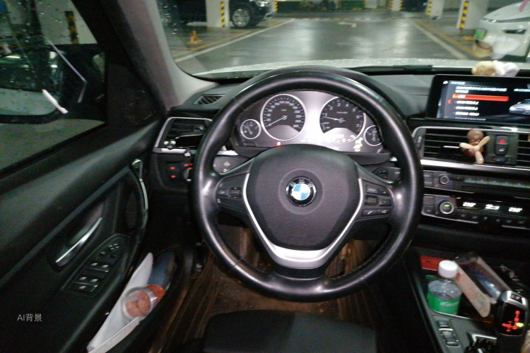 BMW 3 Series 2019 car image #12