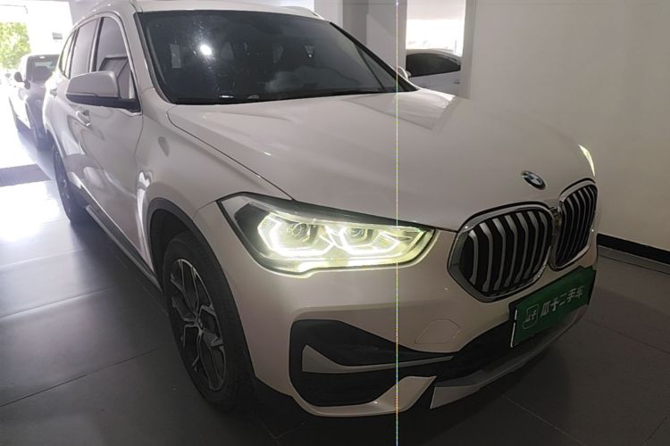 BMW X1 2021 #4 BMW X1 2021 car image #4