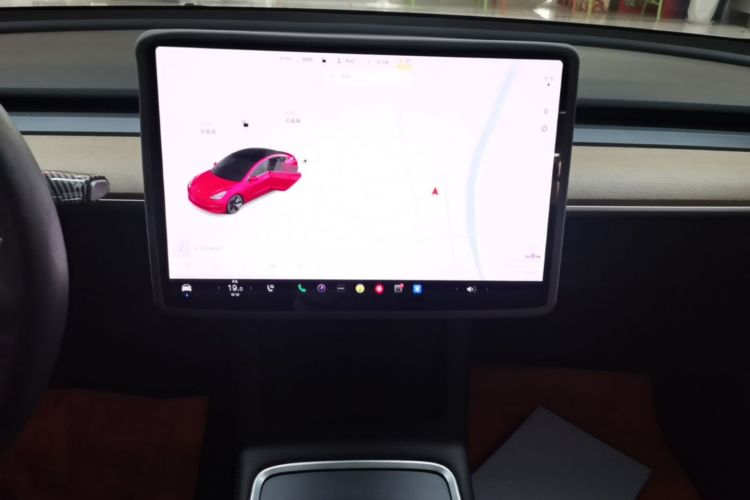 Tesla Model 3 2021 #17 Tesla Model 3 2021 immagine di auto #17