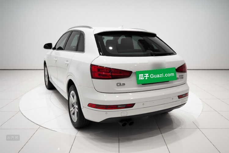 Audi Q3 2017 #5 Audi Q3 2017 car image #5