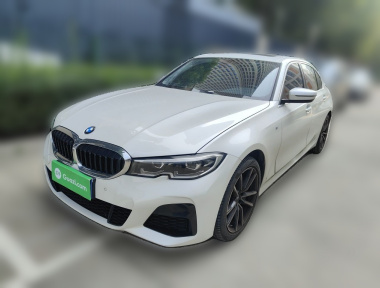 BMW 3 Series 2022 car image 