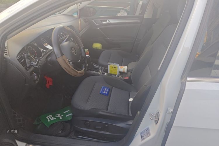 Volkswagen Golf 2019 #17 Volkswagen Golf 2019 car image #17
