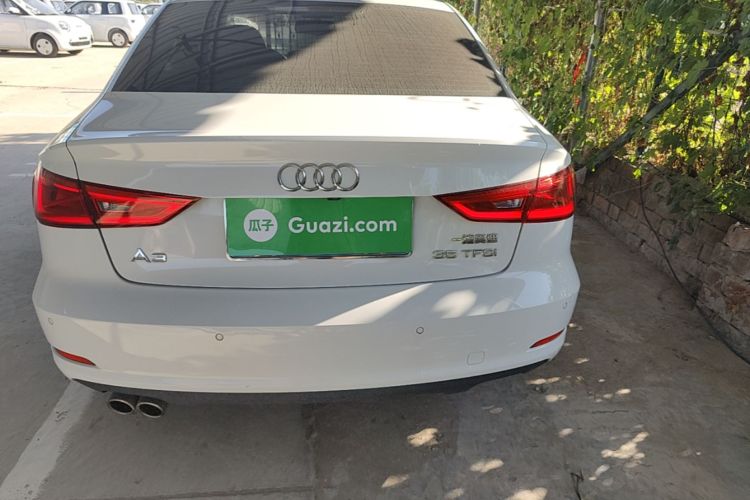 Audi A3 2016 #6 Audi A3 2016 car image #6