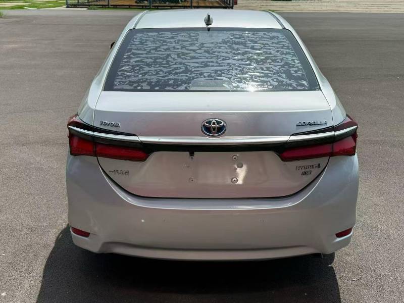 Toyota Corolla 2018 car image #8