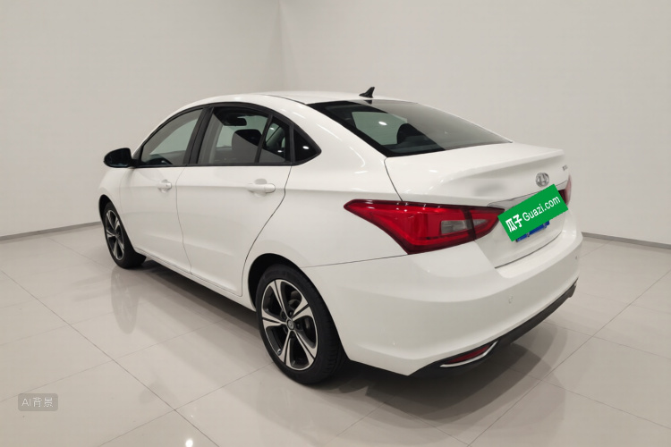 Chery Arrizo 5 2019 #5 Chery Arrizo 5 2019 car image #5