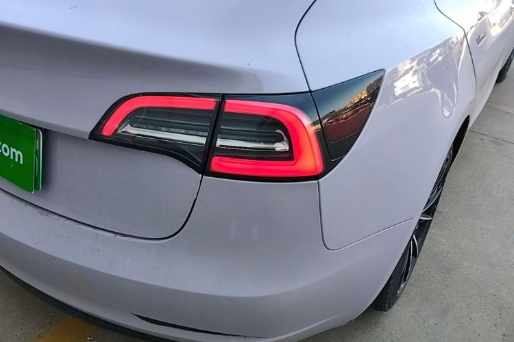 Tesla Model 3 2019 #8 Tesla Model 3 2019 car image #8