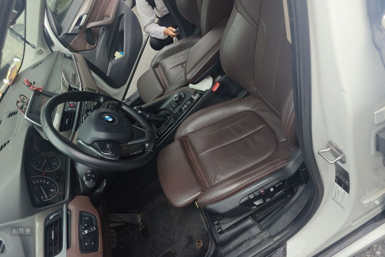 BMW X1 2017 car image #17