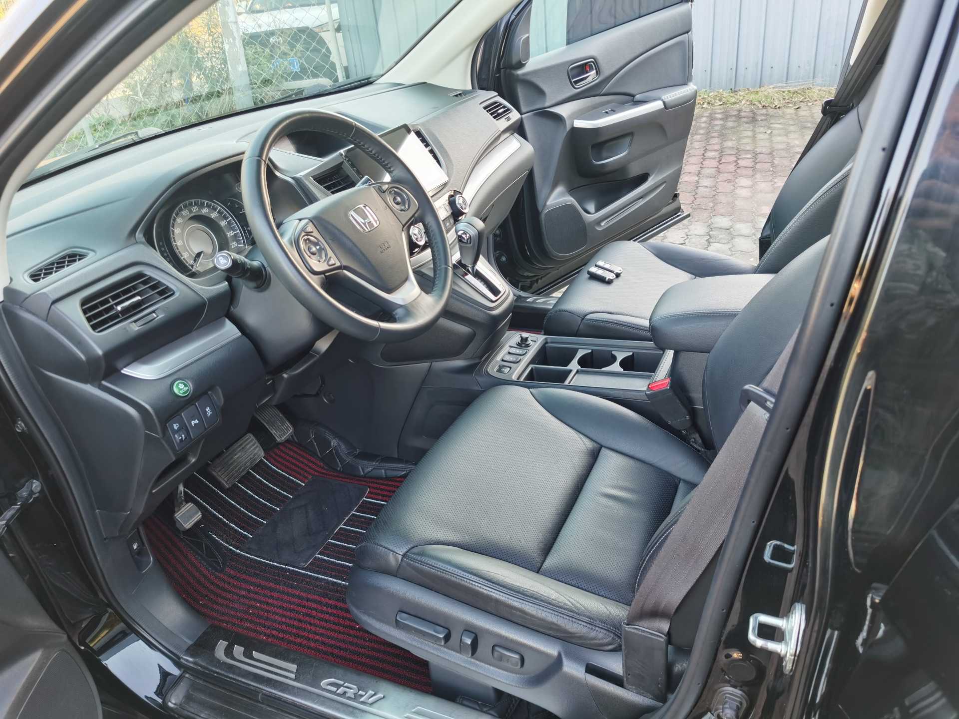 Honda CR-V 2015 car image #11