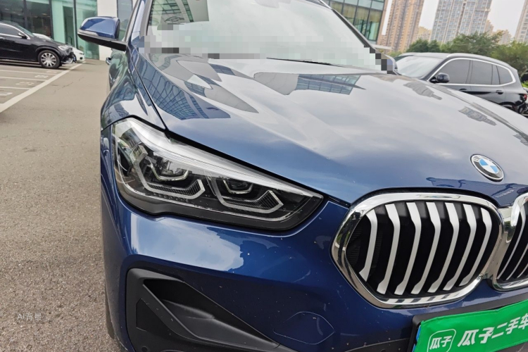 BMW X1 2021 #8 BMW X1 2021 car image #8