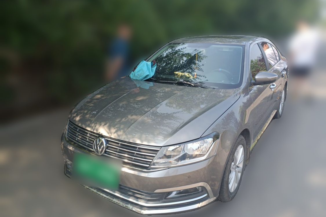 Volkswagen Lavida 2015 car image 