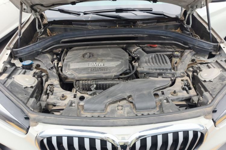 BMW X1 2021 car image #20