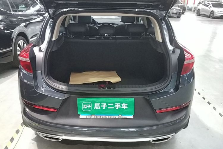 GEELY Emgrand GS 2017 imagem de carro #19
