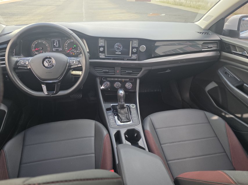 Volkswagen Bora 2019 #7 Volkswagen Bora 2019 صورة سيارة #7