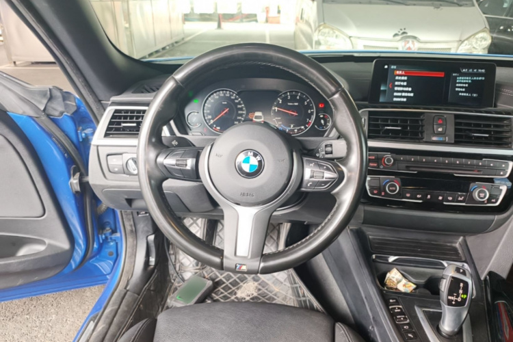 BMW 3 Series GT 2019 #11 BMW 3 Series GT 2019 car image #11