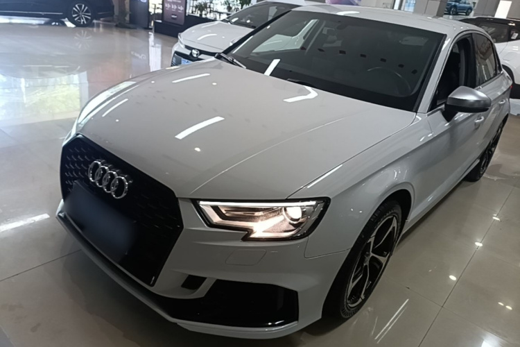 Audi A3 2018 #2 Audi A3 2018 car image #2