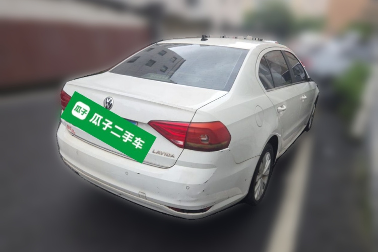 Volkswagen Lavida 2015 car image #5