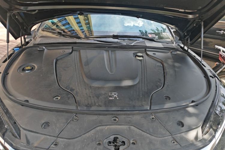 BYD Han 2024 car image #20