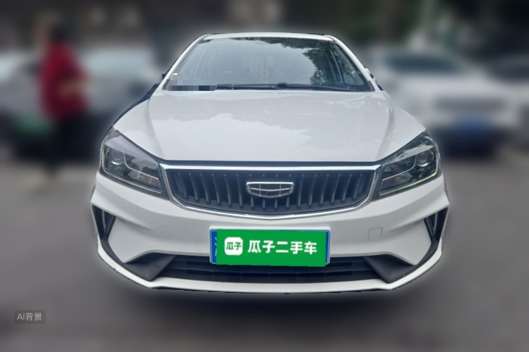 GEELY Emgrand 2021 #3 GEELY Emgrand 2021 car image #3