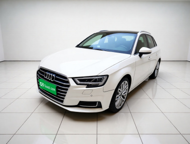 Audi A3 2017 Audi A3 2017 car image