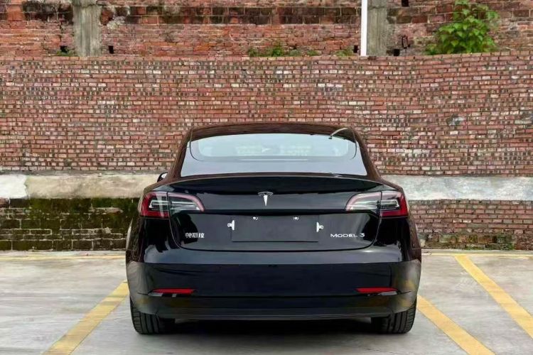 Tesla Model 3 2021 #6 Tesla Model 3 2021 immagine di auto #6