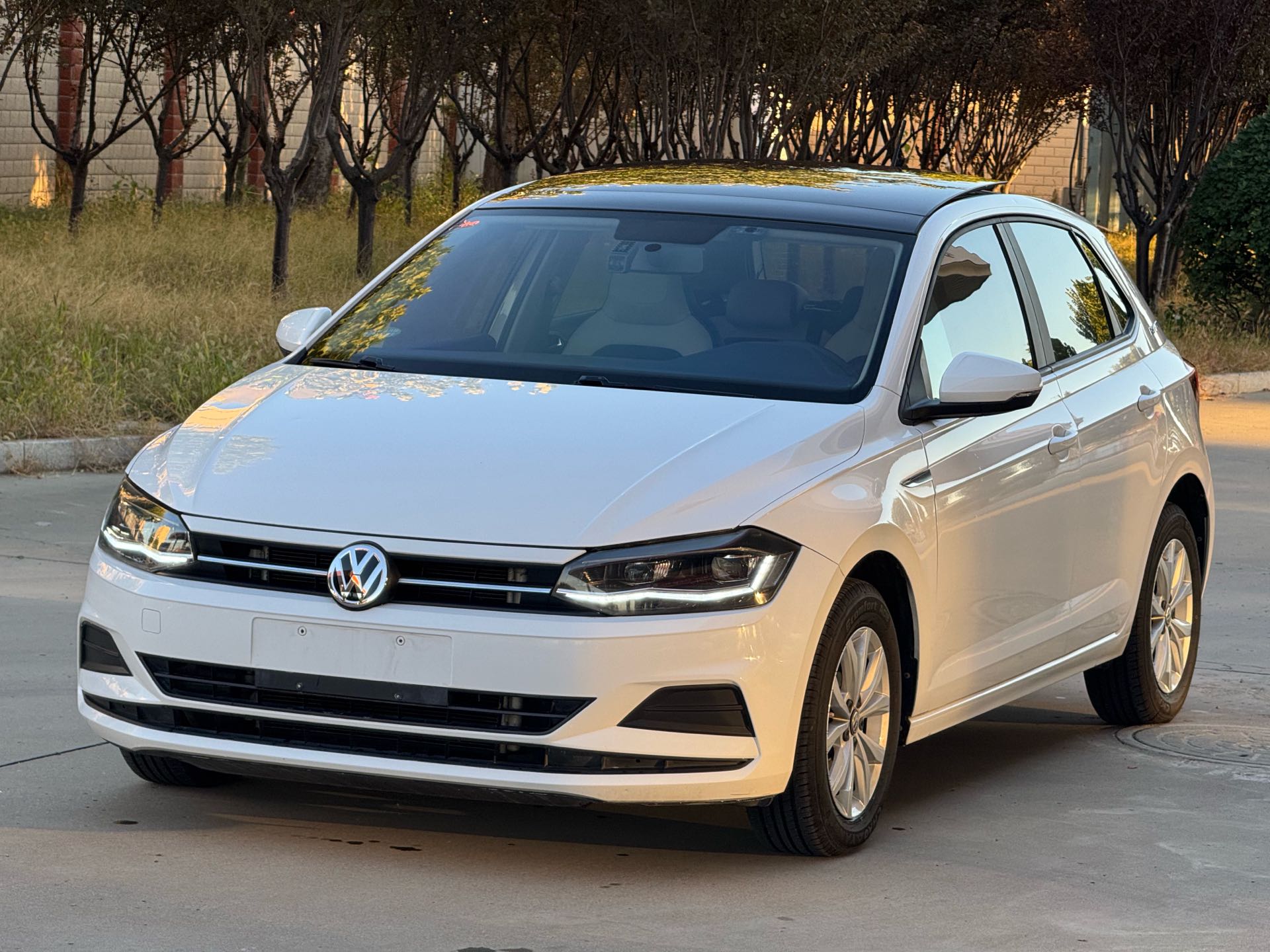 Volkswagen Polo 2020 car image #2