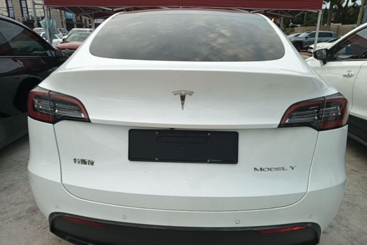 Tesla Model Y 2022 #6 Tesla Model Y 2022 car image #6
