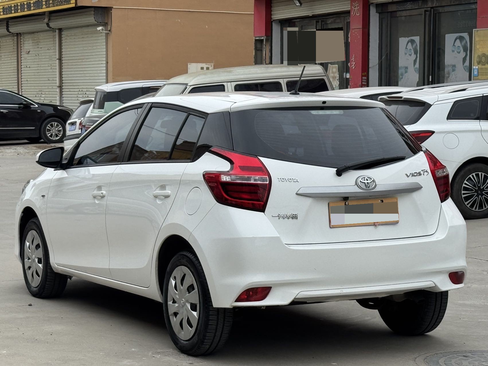 Toyota Vios FS 2020 car image #7