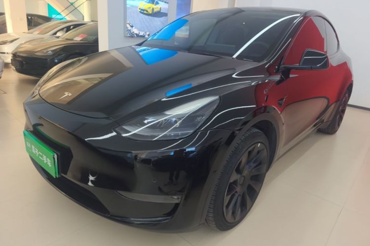 Tesla Model Y 2023 #2 Tesla Model Y 2023 car image #2