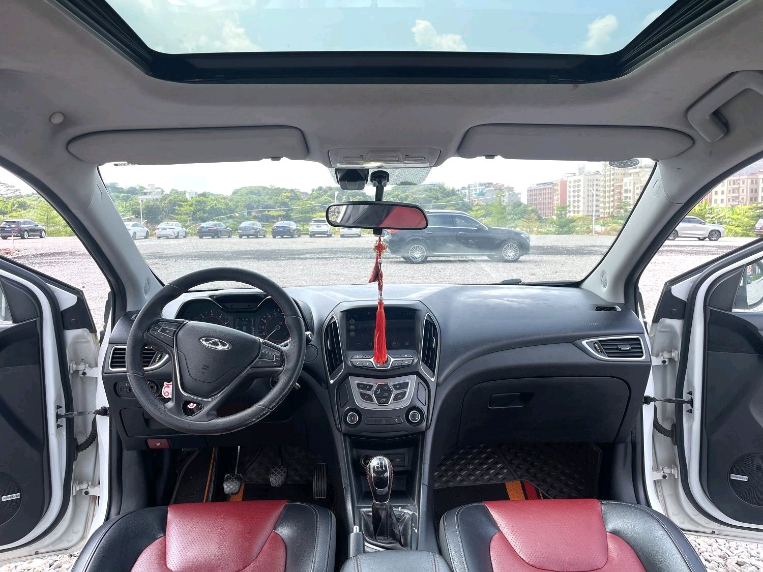 Chery Arrizo 5 2018 car image #6