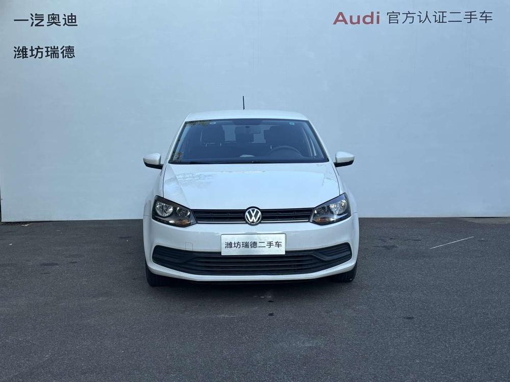 Volkswagen Polo 2017 #2 Volkswagen Polo 2017 صورة سيارة #2