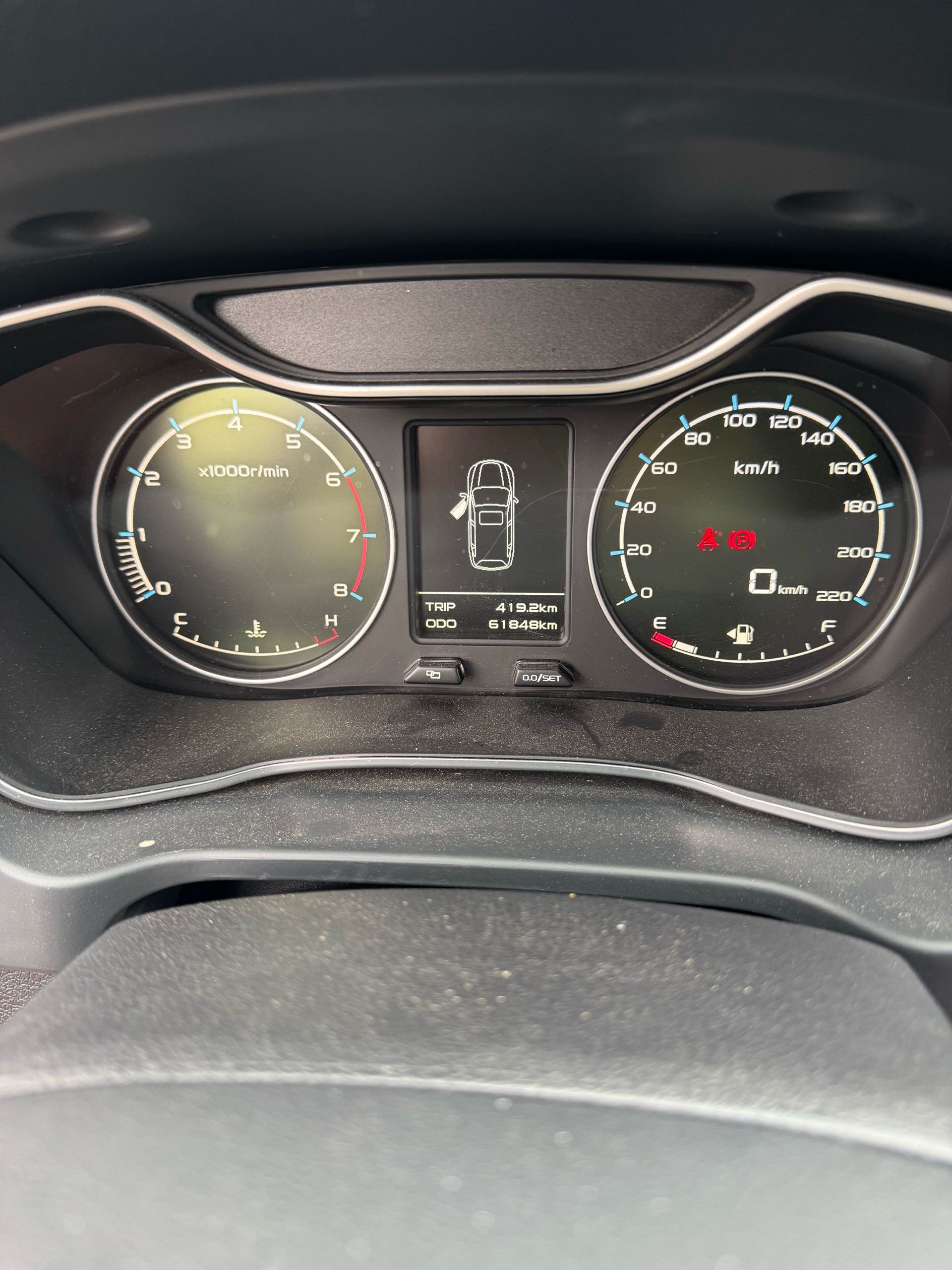 GEELY Vision X6 2016 #6 GEELY Vision X6 2016 car image #6