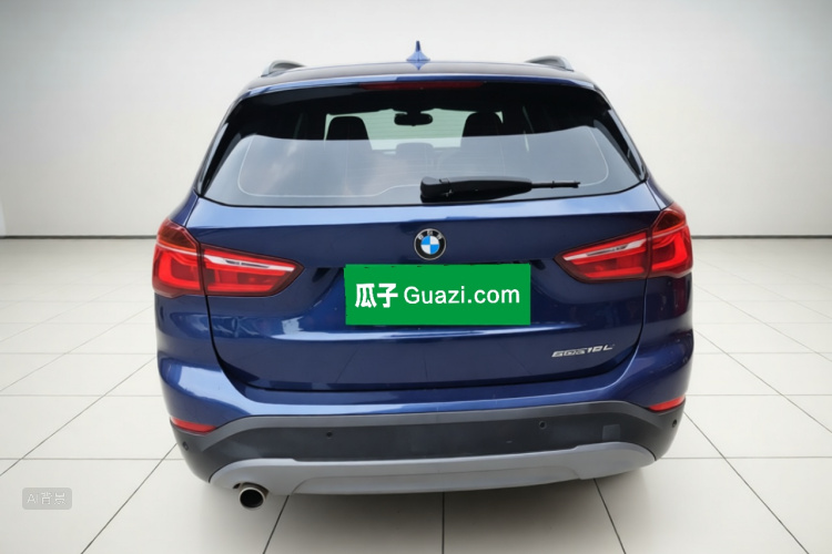 BMW X1 2018 #6 BMW X1 2018 car image #6