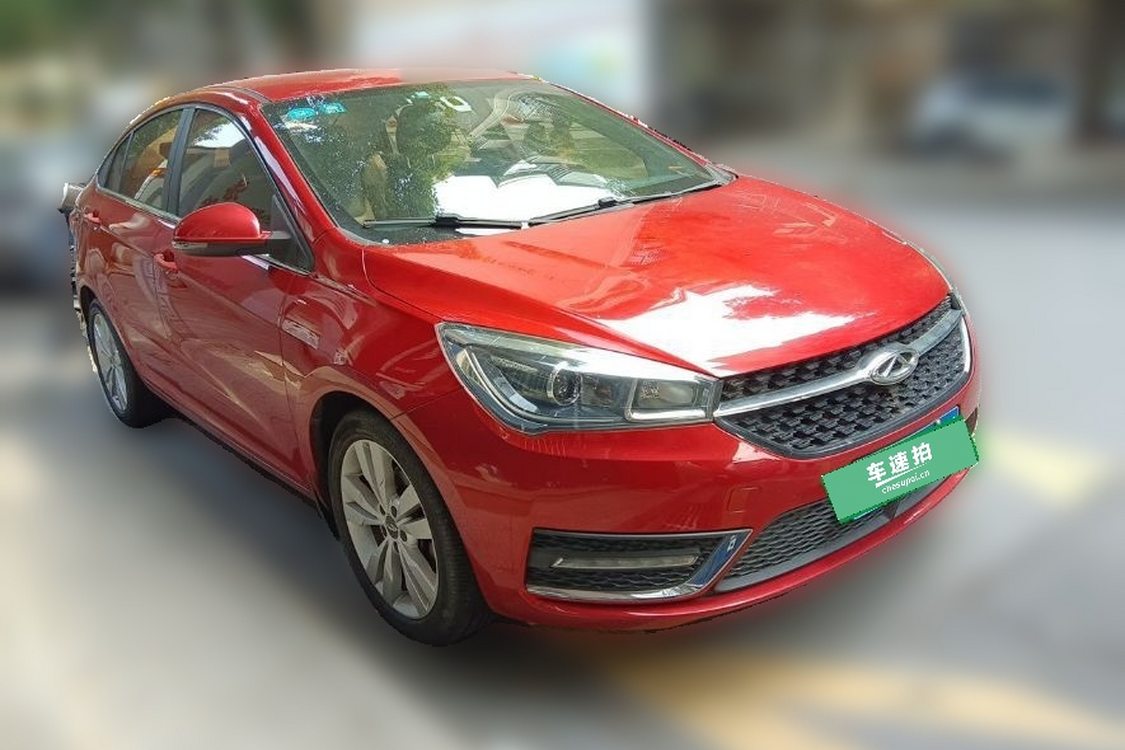 Chery Arrizo 5 2016 #2 Chery Arrizo 5 2016 صورة سيارة #2