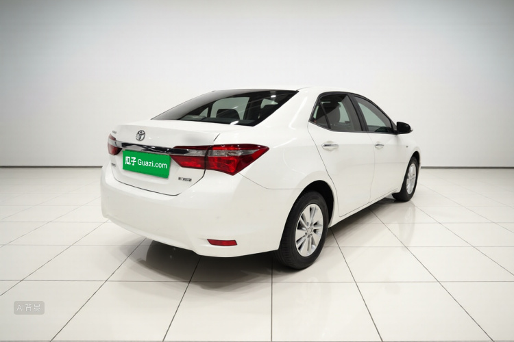 Toyota Corolla 2018 #7 Toyota Corolla 2018 car image #7