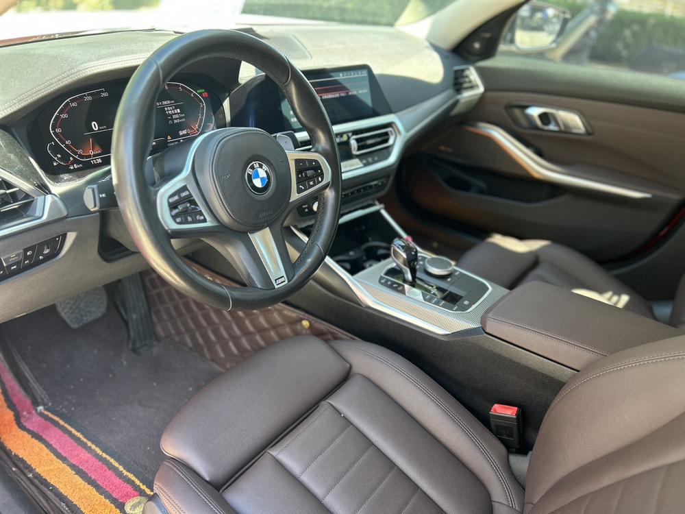 BMW 3 Series 2020 #11 BMW 3 Series 2020 immagine di auto #11